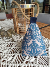 Load image into Gallery viewer, Door Stop - Horse Equestrian pattern - Includes Post