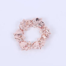 Load image into Gallery viewer, CHLOE Pink &amp; gold crystal brooch – Free postage in Australia
