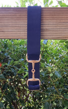 Load image into Gallery viewer, Equestrian Elasticised Belts - Latte, Pink, Navy, Black - FREE Postage in Australia
