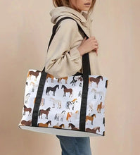 Load image into Gallery viewer, Tote Travel Duffle Bag

