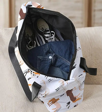 Load image into Gallery viewer, Tote Travel Duffle Bag
