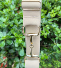 Load image into Gallery viewer, Equestrian Snaffle Belts - Black, Navy, Latte, Pink, Army Green,  - FREE Post in AU
