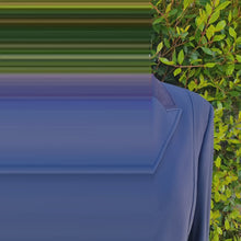 Load and play video in Gallery viewer, ERA Euro Lyndal Stock Tie - White satin with Silver piping &amp; silver Embellishment
