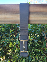 Load image into Gallery viewer, Equestrian Snaffle Belts - Black, Navy, Latte, Pink, Army Green,  - FREE Post in AU
