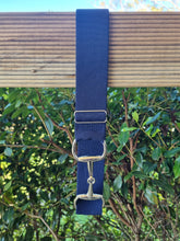 Load image into Gallery viewer, Equestrian Snaffle Belts - Black, Navy, Latte, Pink, Army Green,  - FREE Post in AU

