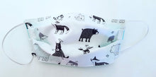 Load image into Gallery viewer, Fabric Mask Covering - 100% Cotton - Variety of patterns - Free postage
