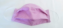 Load image into Gallery viewer, Fabric Mask Covering - 100% Cotton - Variety of patterns - Free postage
